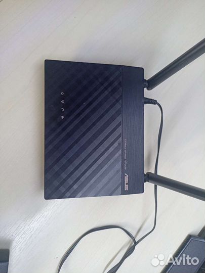 Wi-fi роутер Asus 300Mbps Wireless N Router