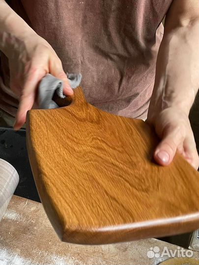 Разделочные доски/ производство