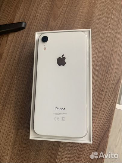 iPhone xr 128gb
