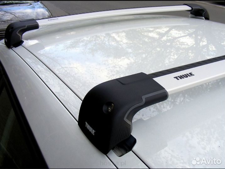 Thule WingBar Edge