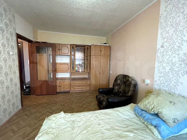 1-к. квартира, 34 м², 5/10 эт.