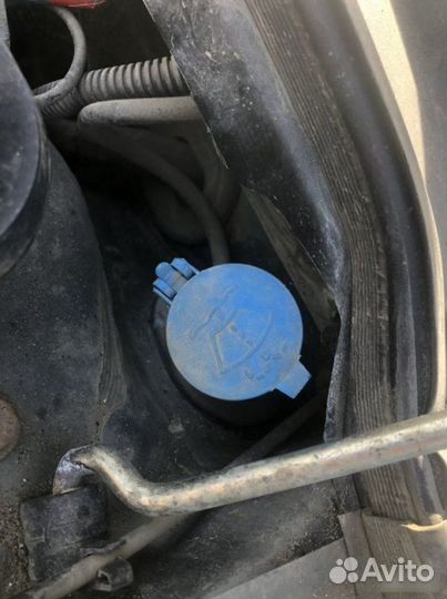 Бачок омывателя Fiat Albea 2005-2012