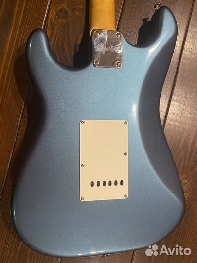 Squier classic vibe stratocaster