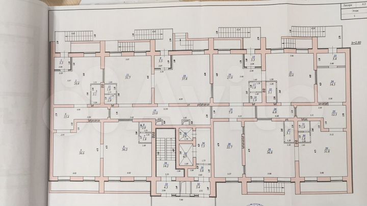 Торговая площадь, 124.8 м²
