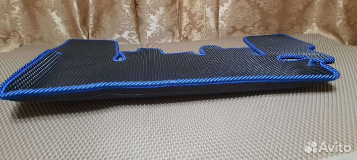 Эва коврики с бортиками мтз 80-82, мтз 1221