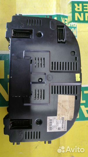 Панель приборов MAN TGA 81272026190