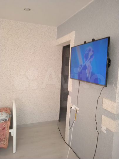 2-к. квартира, 43,4 м², 2/2 эт.