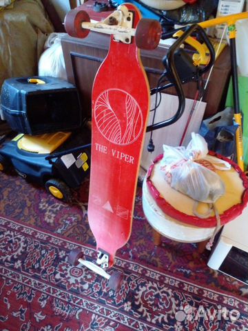 Скейтборд круизер