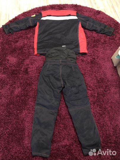 Рабочая спецодежда зимняя