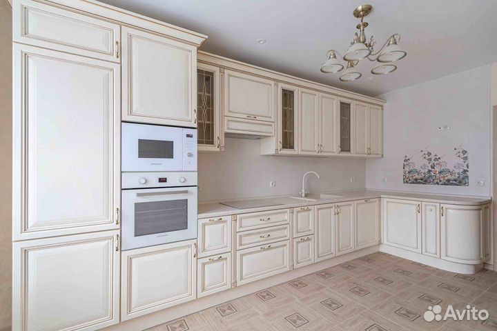 Кухня в классическом стиле