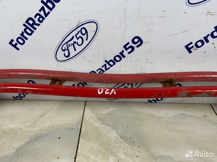 Усилитель бампера задний Suzuki Sx4 YA21S 1.6