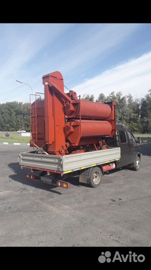 Зерноочиститель Воронежсельмаш СМ-4, 2022