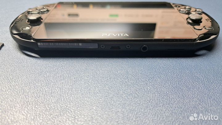 Sony ps vita slim