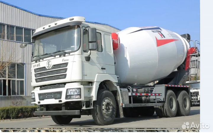 Бетон в Бишкиль