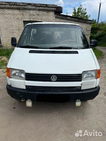 Volkswagen Transporter 2.0 MT, 1993, 547 000 км с пробегом, цена 360000 руб.