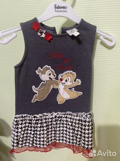 Сарафанчик для девочки