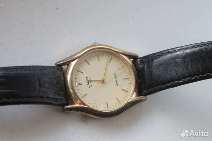 Часы мужские casio ретро