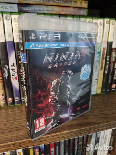 Ninja Gaiden 3 ps3
