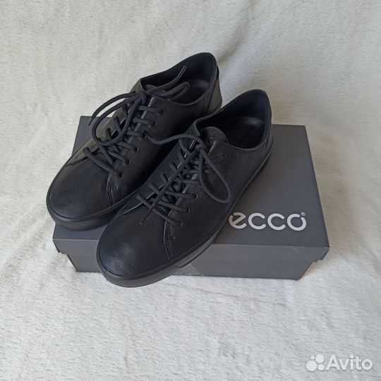 40 кеды женские Ecco soft 8