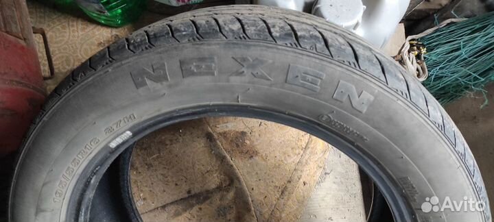 Nexen N'Fera SU4 195/55 R16