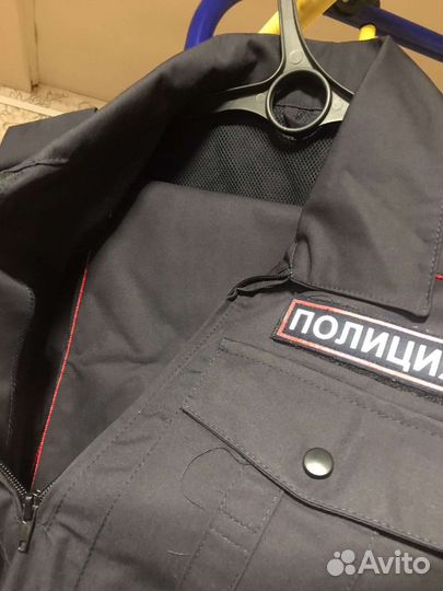 Форма полиции ппс