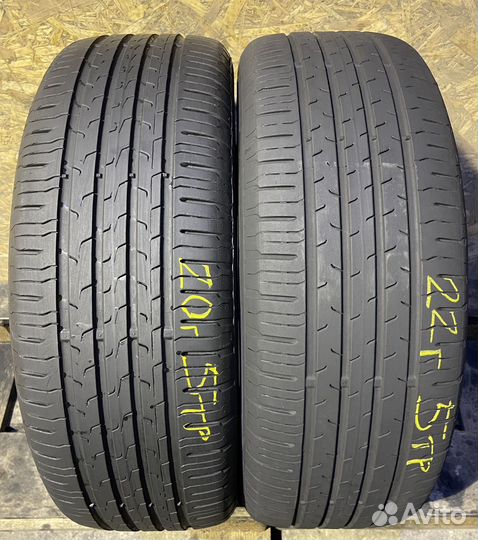 Continental EcoContact 6 205/55 R17