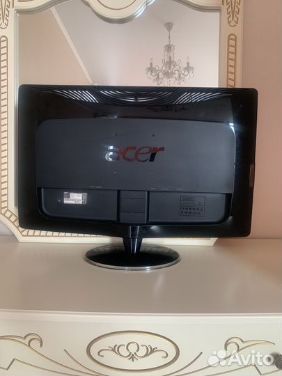 Монитор acer 27