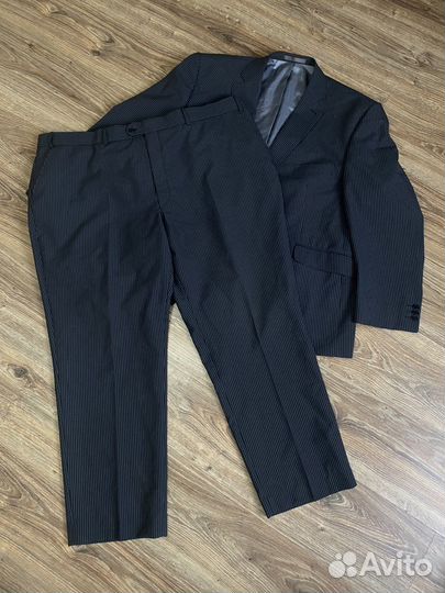 Костюм классика мужской 58 размер