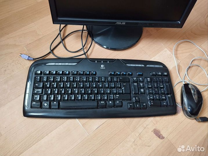 Простой компьютер