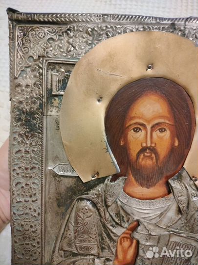 Икона Спас
