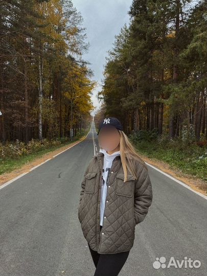 Куртка рубашка