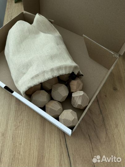 Развивающие игрушки дерево