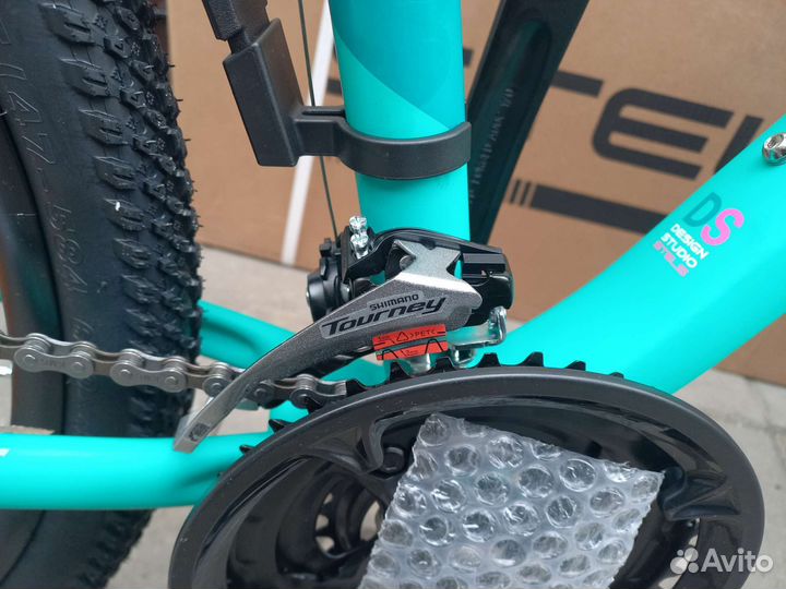 Велосипед Stels Miss 7500md