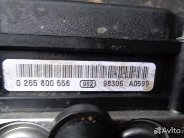 Блок ABS для Nissan Altima (L32) 47660ZX10B