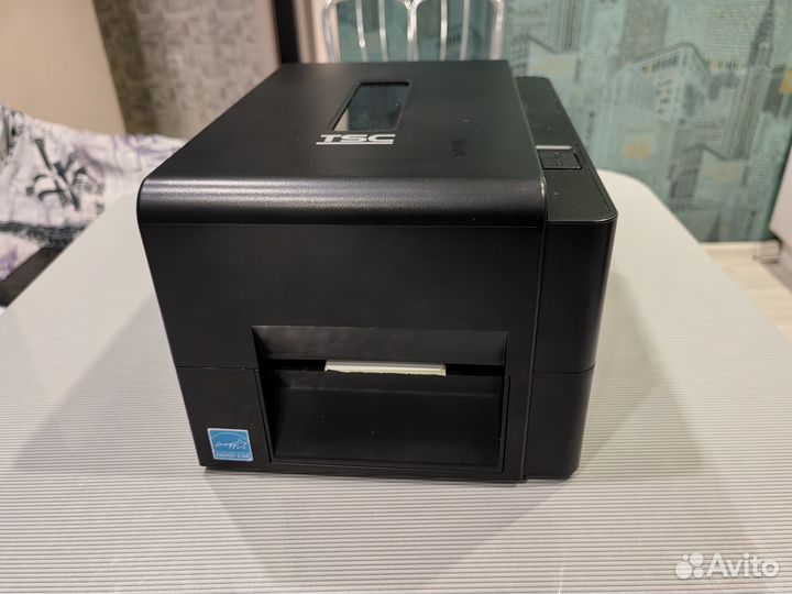 Продаётся термопринтер, принтер этикеток TSC TE200