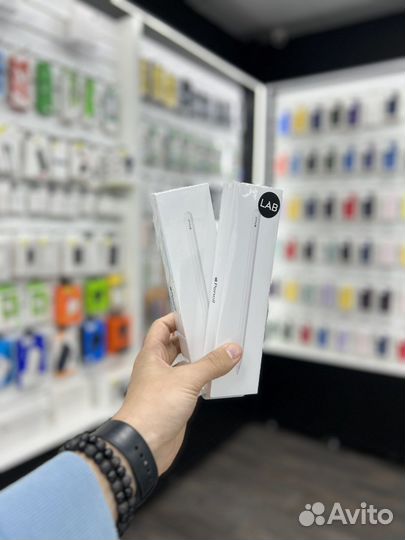 Apple Pencil 2 - Оригинал, Магазин, Наличие