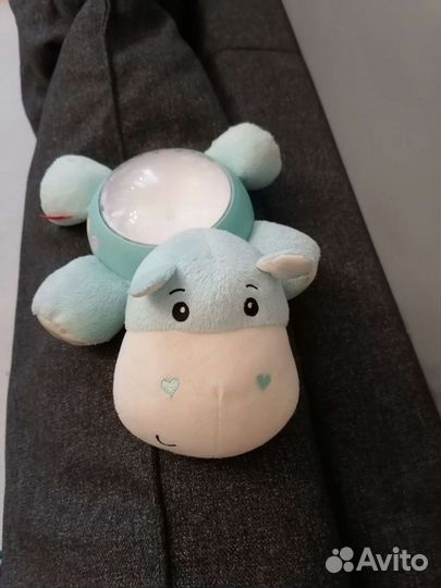 Музыкальный ночник fisher price