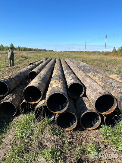 Труба бу 377 оптом