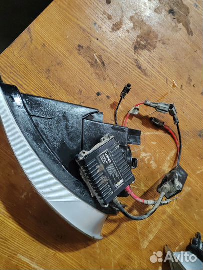 Противотуманные фары