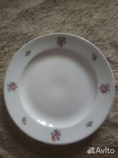 Блюдо Дулево 36 см