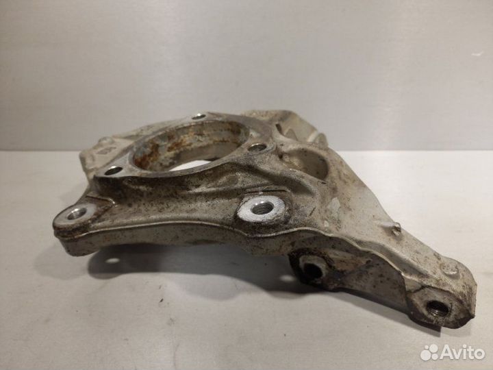 Кулак (цапфа) передний правый Chevrolet Cruze