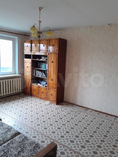 2-к. квартира, 46 м², 5/5 эт.