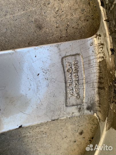 Литые диски r18 на audi