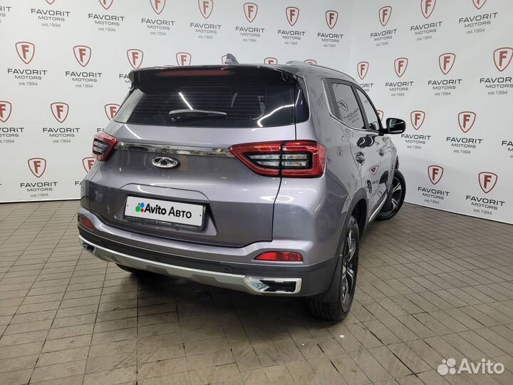 Chery Tiggo 4 Pro 1.5 CVT, 2023, 13 964 км