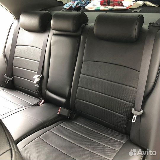 Авточехлы высокой прочности (новые)