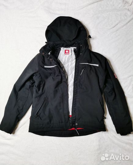 Engelbert strauss куртка зимняя