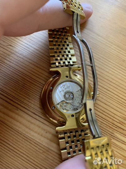 Часы мужские longines