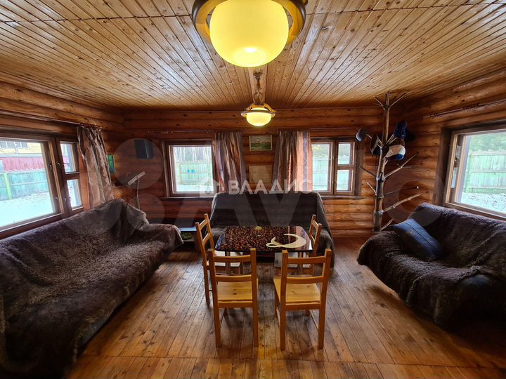 Дом 120 м² на участке 15 сот.