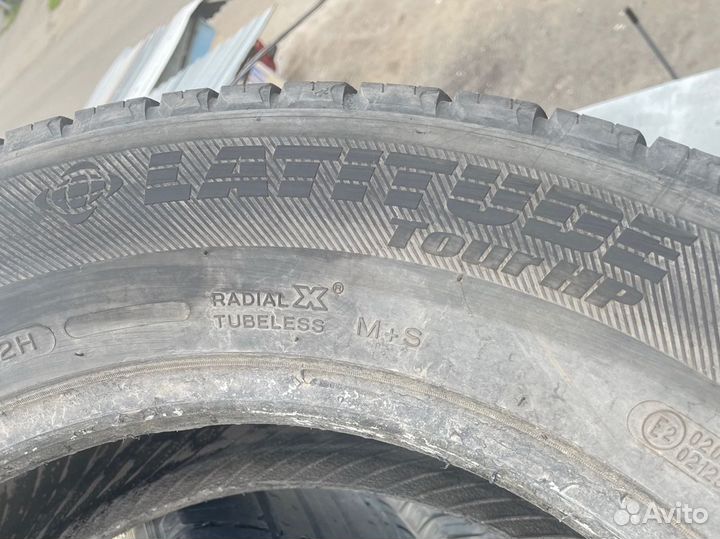 Michelin Latitude Tour HP 225/65 R17