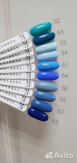 Продам гель лаки